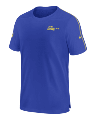 Los Angeles Rams Sideline Coach Men's Nike Dri-FIT NFL Top. Nike.com